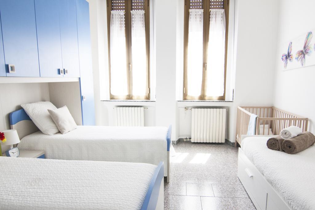 Апартаменти Alessia'S Flat - Breno 1 Мілан Екстер'єр фото
