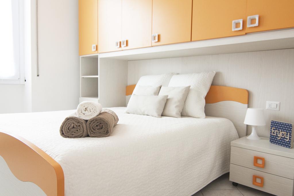 Апартаменти Alessia'S Flat - Breno 1 Мілан Екстер'єр фото